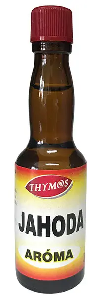 CK AROMA THYMOS 20ml -JAHODA
