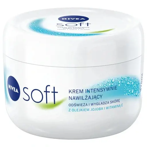 KREM NIVEA SOFT 375ml -KELIMOK