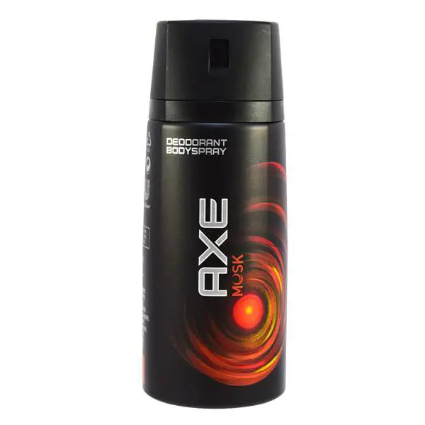 DEO AXE 150ml -MUSK