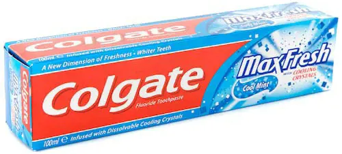 ZP COLGATE 100ml -MAX FRESH COOL M