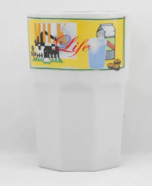 I-HRNCEK PORCELAN -MILK