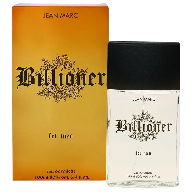 EDT JM 100ml -FM BILLIONER