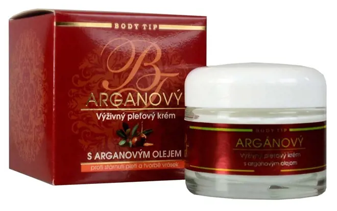 VIVAPHARM BT ARGANOVY KREM 50ml