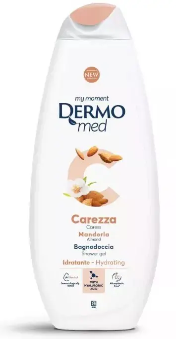 SG DERMOMED 750ml -ALMOND
