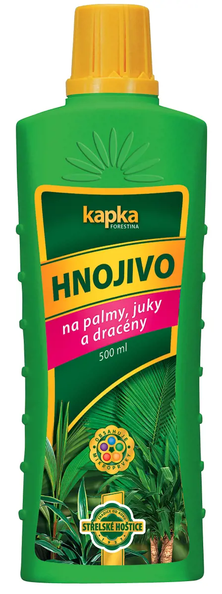 HNOJ KAPKA KVAP. 0,5l -PALM    FO