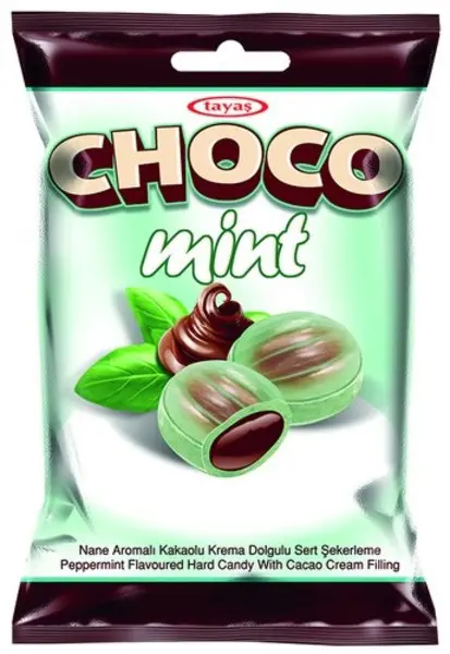 xCK CUKRIKY CHOCO MINT 90g
