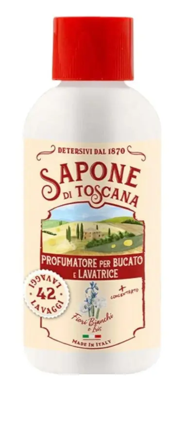 AV.SAP.DI TOSCANA PARFUM 250ml -FIORI BIANCHI