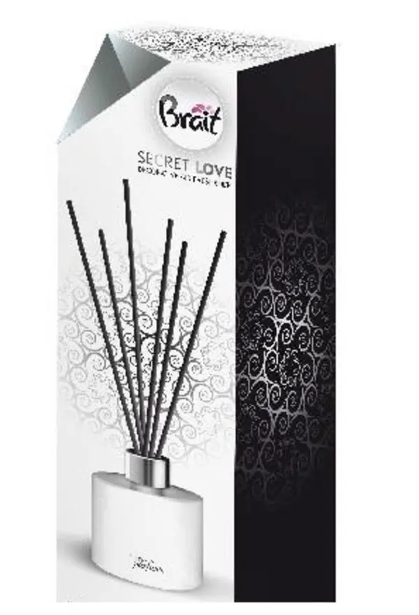 BRAIT DECOR DIFFUSER 100ml -SECRET