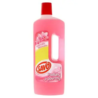 SAVO NA PODLAHY 750ml -VONA KVETOV
