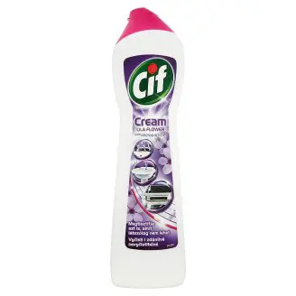 CIF TEK.PIESOK 500ml -LILA FLOWER