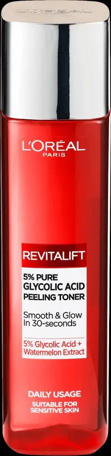 PLET.TONER PEELINGOVY 180ml -GYCOLID ACID REVITALIF