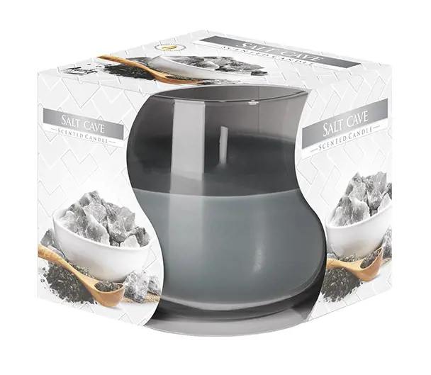 SVIECKA V SKLE 130g -SALT CAVE