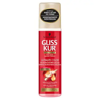 BALZAM GLISSKUR MR 200ml -ULT.COLOR