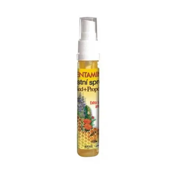 BIONE USTNY SPREJ DENTAMINT 27ml-MED