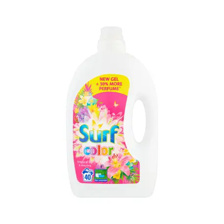 xPR.SURF GEL 40PD -COLOR TROPICAL