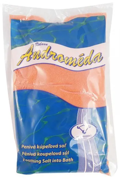 SOL DO KUPELA RELAXA 1kg -MANDARI