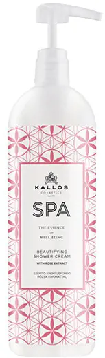 SG KALLOS 1l -SPA EXTRAKT Z RUZE