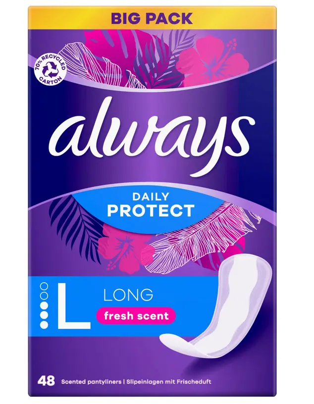 VL.ALWAYS INTIM 48ks -LONG