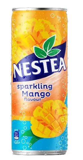 VODA NESTEA 330ml -SPAR.MANGO PL.Z