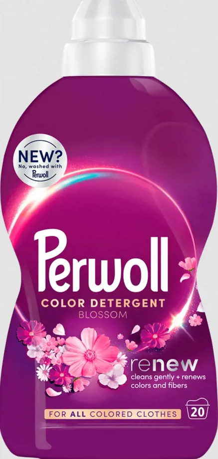 PR.PERWOLL  20PD -BLOSSOM