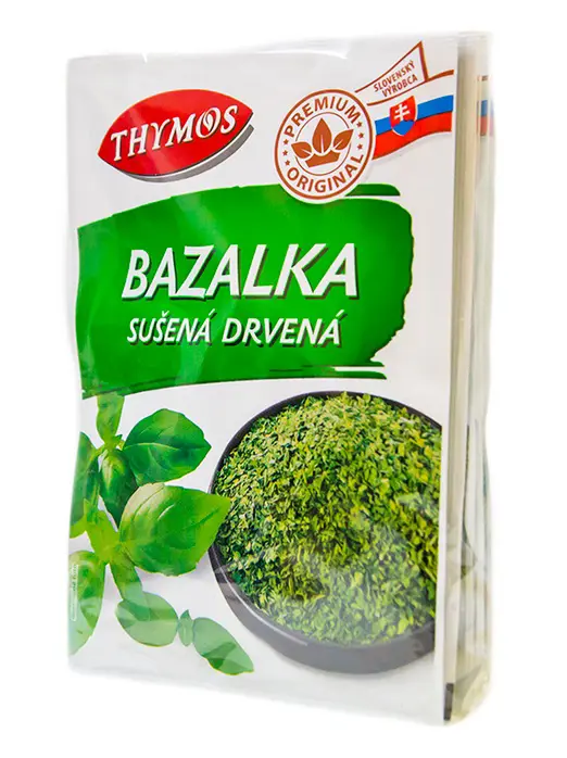 CK KORENIE BAZALKA DRVENA 9g -THYMOS