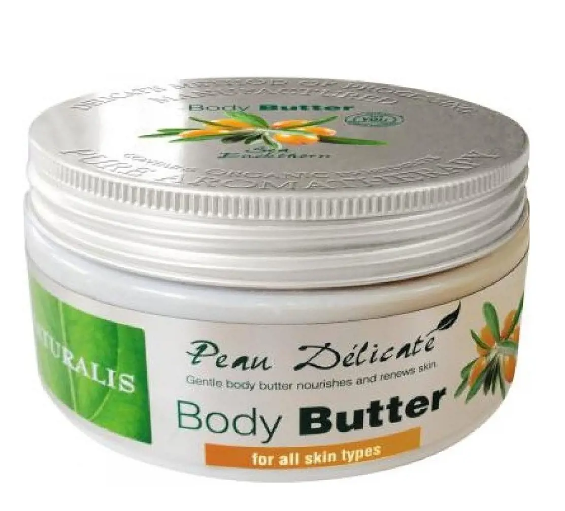 TEL.MASLO NATURALIS 300g -SEA BUCKTH