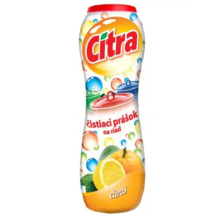 CITRA PRASOK 400g -SYPACKA