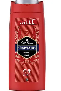 SG OLD SPICE 675ml -3v1 CAPTAIN