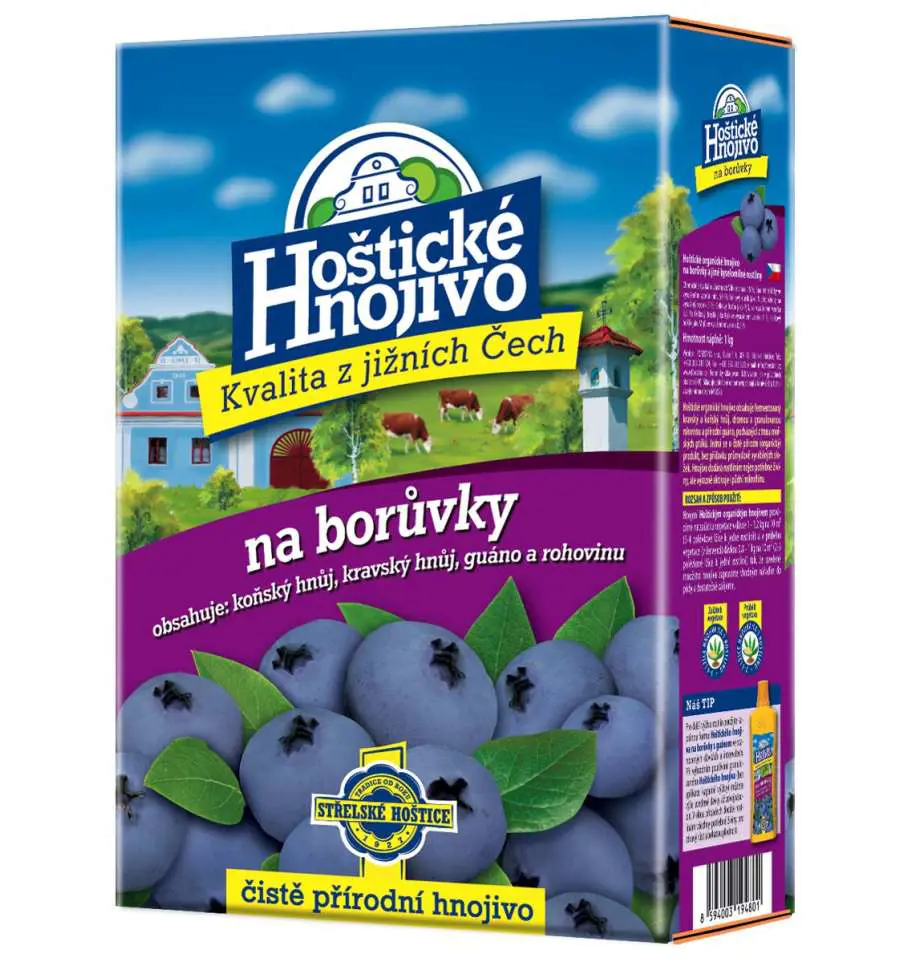 HNOJ HOSTICKE 1kg -CUCORIED   FO