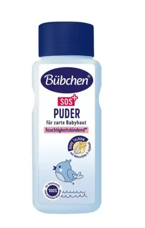 BUBCHEN PUDER SOS+ 80g