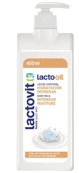 TEL.MLIEKO LACTOVIT 400ml -LACTOOIL