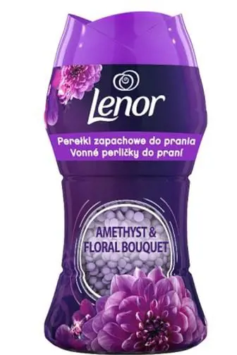 AV.LENOR PERLICKY 140g -AMETHYST