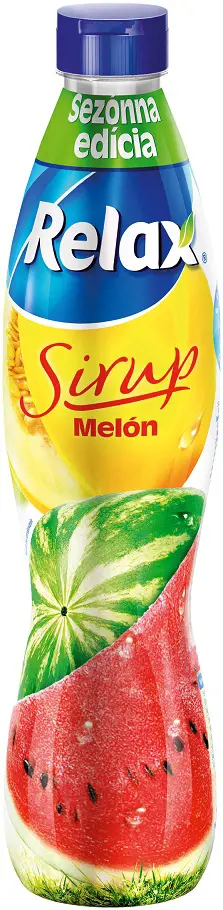 CK SIRUP RELAX 0,7l -MELON