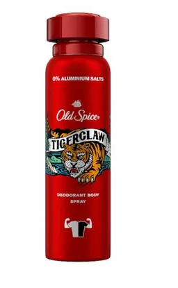 DEO OLD SPICE 150ml -TIGER CLAW