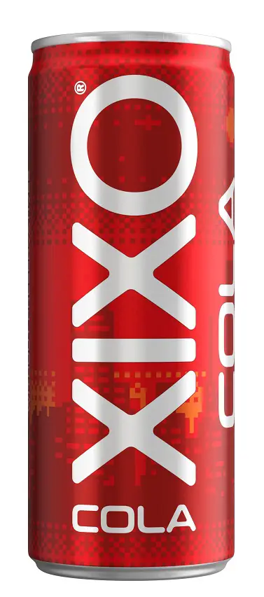 VODA XIXO LAD.CAJ 250ml -COLA Z