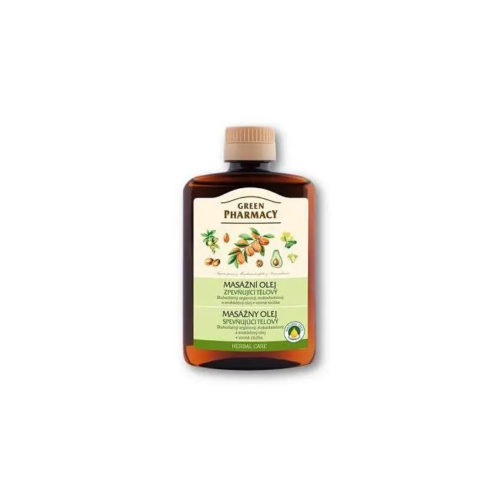OLEJ PHARMACY SPEVNUJ.GREEN 200ml