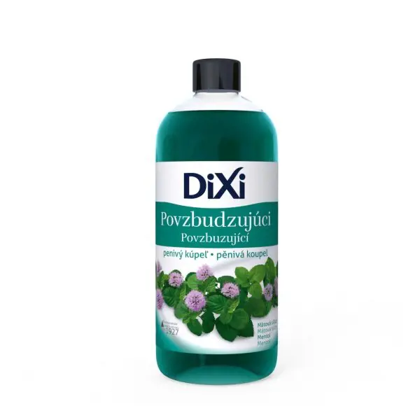 DIXI PENIVY KUPEL 500ml -POVZBUDZUJUCI