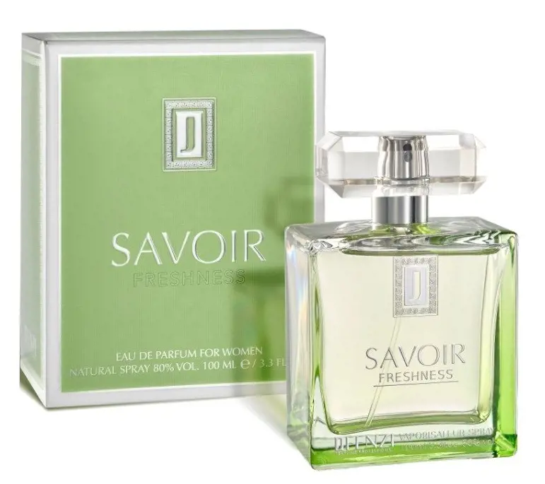 EDP FENZI 100ml -W.SAVOIR FRESHNESS
