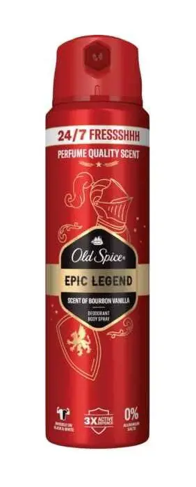 DEO OLD SPICE 150ml -EPIC LEGEND