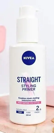 BALZAM NIVEA 150ml -PRIMER STRAIGHT