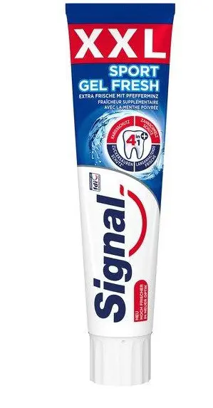 xZP SIGNAL 125ml -SPORT FRESH