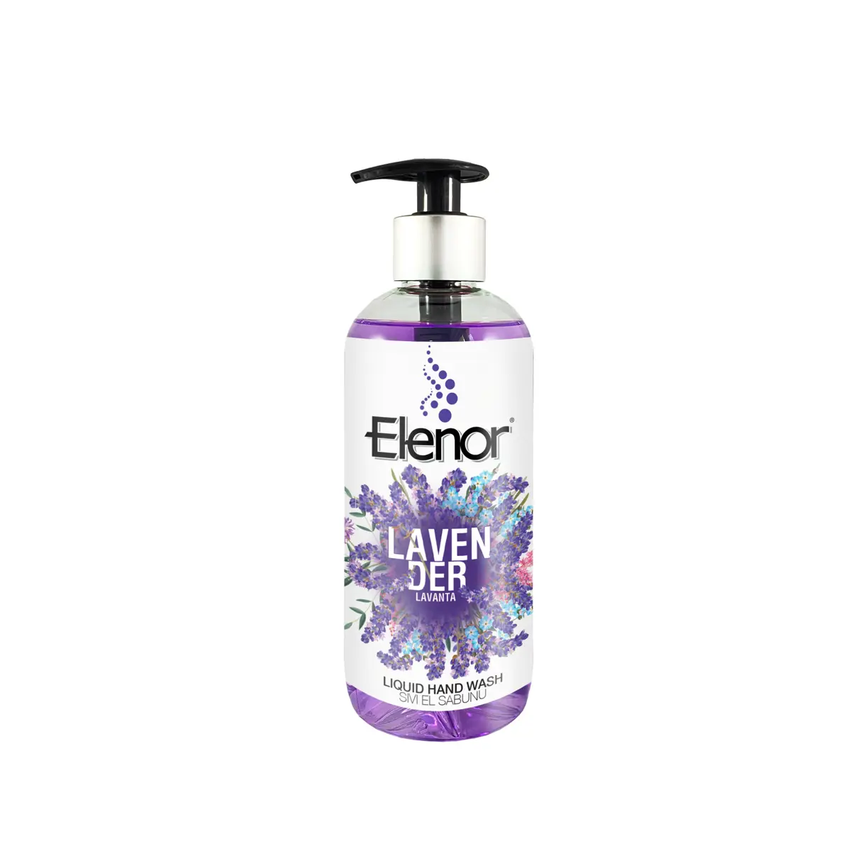 TEK.MYDLO ELENOR 400ml -LEVANDULA