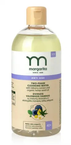 xPLET.VODA MARGARITA 400ml -DVOJFAZOV
