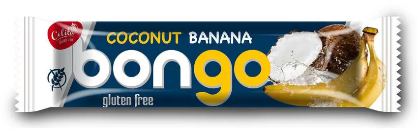 CK TYCINKA BONGO 40g -KOKOS+BANAN