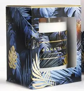 SVIECKA ARTMAN 280g -MONSTERA