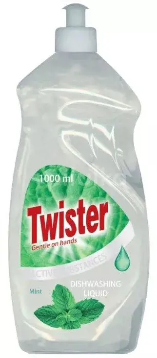 TWISTER PROSTRIEDOK NA RIAD 1l -MINT