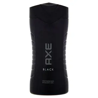 SG AXE 250ml -BLACK