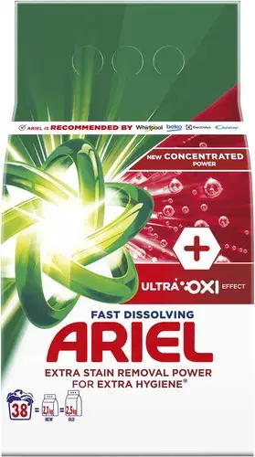 xPR.ARIEL  38PD/2,09kg -ULTRA OXI
