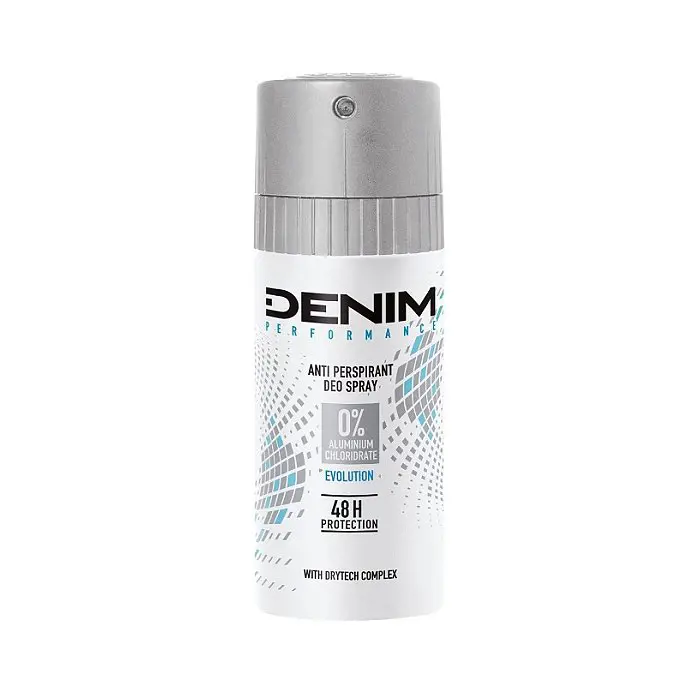 DEO DENIM 150ml -EVOLUTION