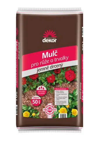 KORA MULC. PRE RUZE A TRVALKY 50l